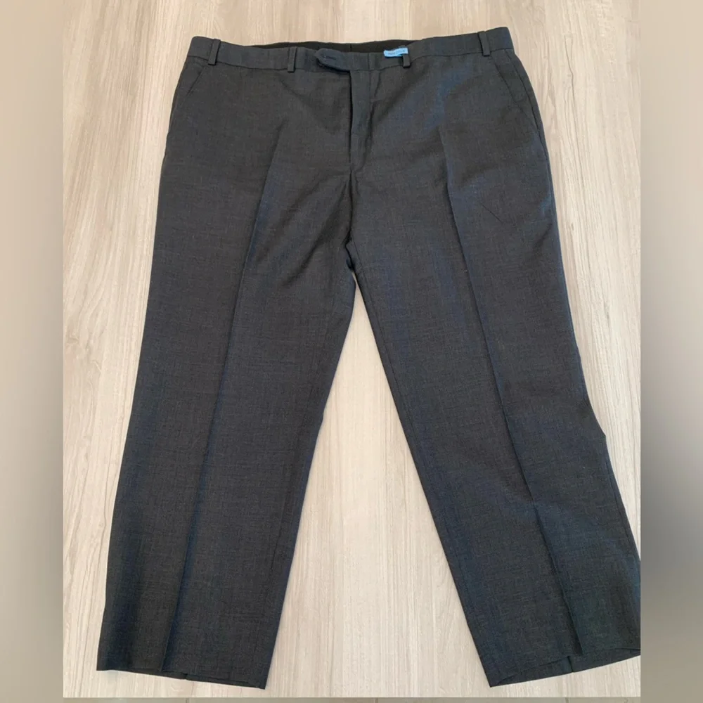 Ralph‎ Lauren Suit 40W X 30L Mens Grey 2 piece Suit